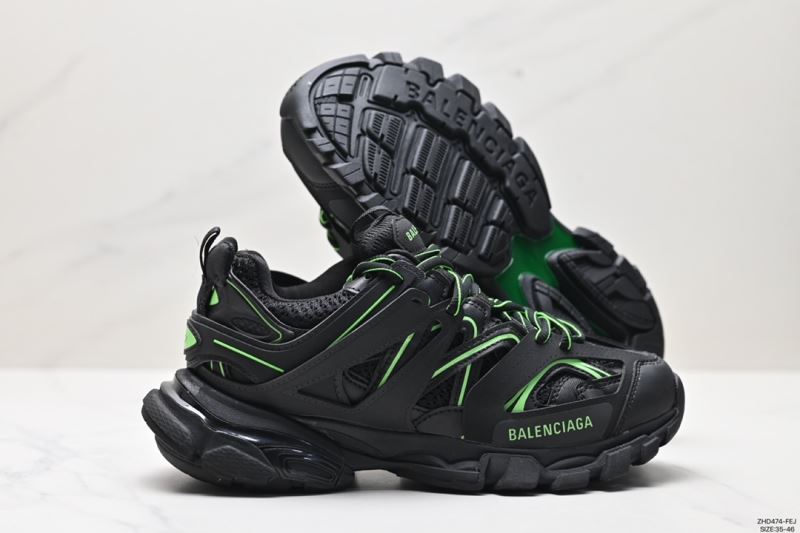 Balenciaga Track Shoes